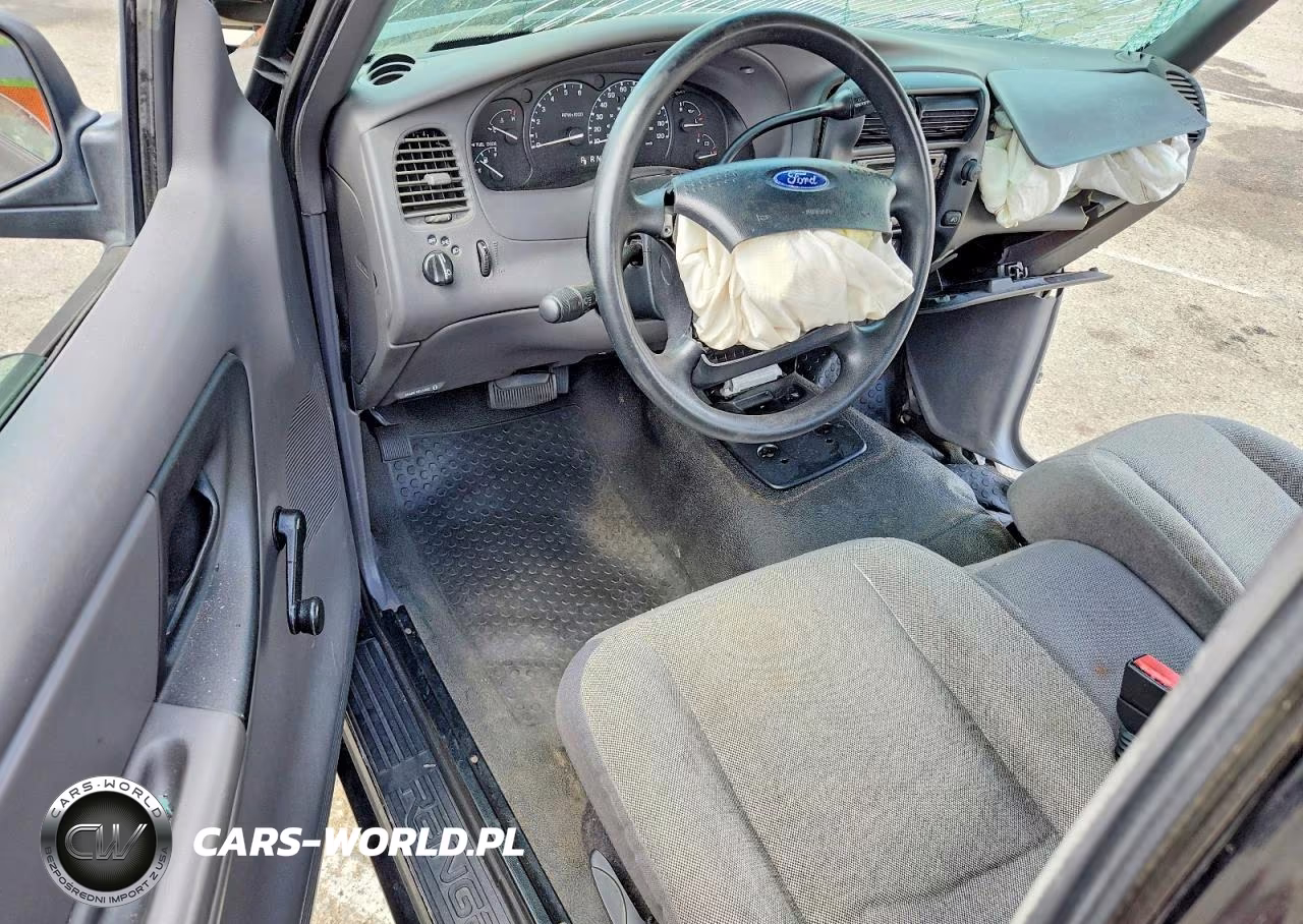 2002 Ford Ranger Super Cab VIN:1FTYR14VX2PB33945 - 8