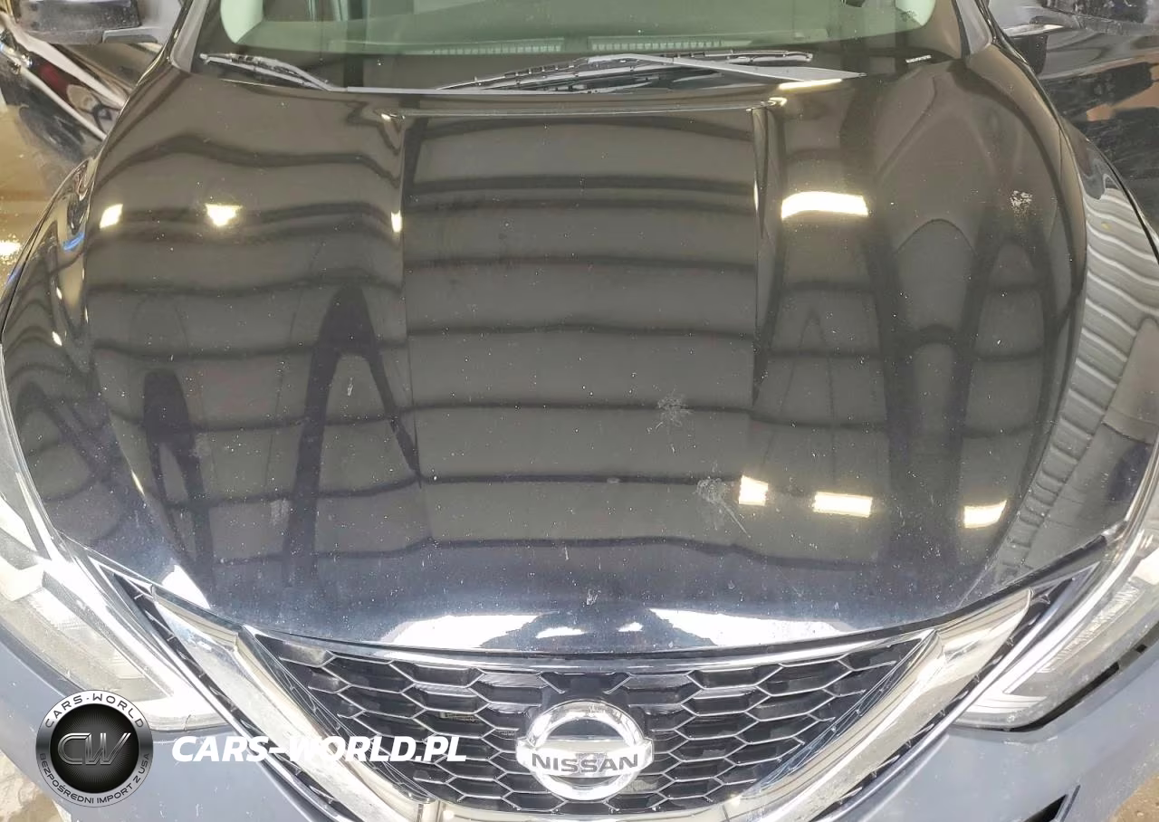2019 Nissan Sentra S VIN:3N1AB7AP5KY397901 - 11