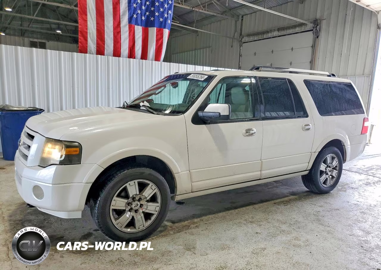 2010 Ford Expedition El Limited