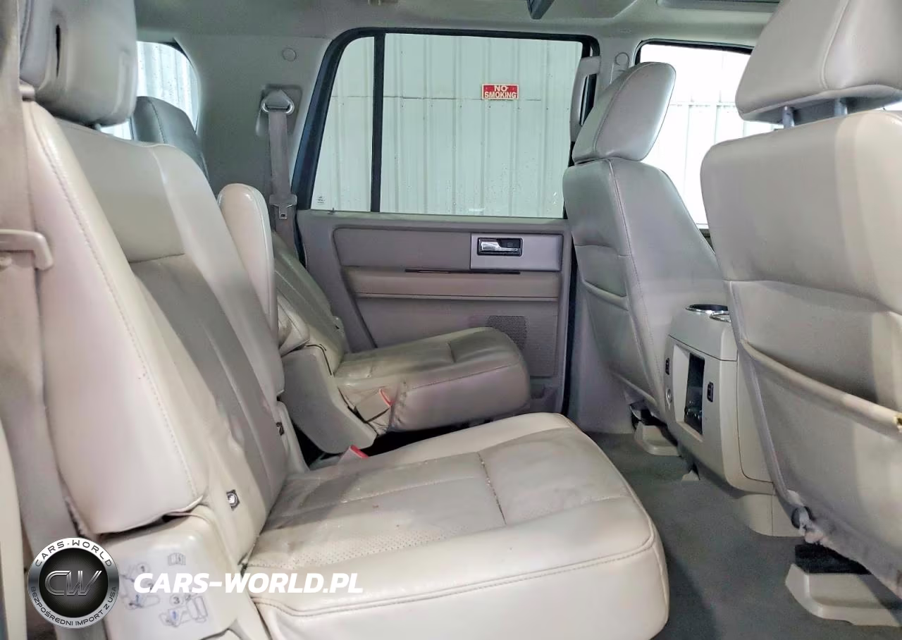 2010 Ford Expedition El Limited VIN:1FMJK2A58AEA32831 - 10