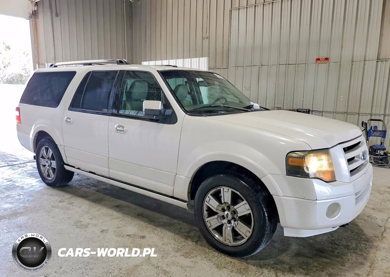 2010 Ford Expedition El Limited VIN:1FMJK2A58AEA32831 - 4