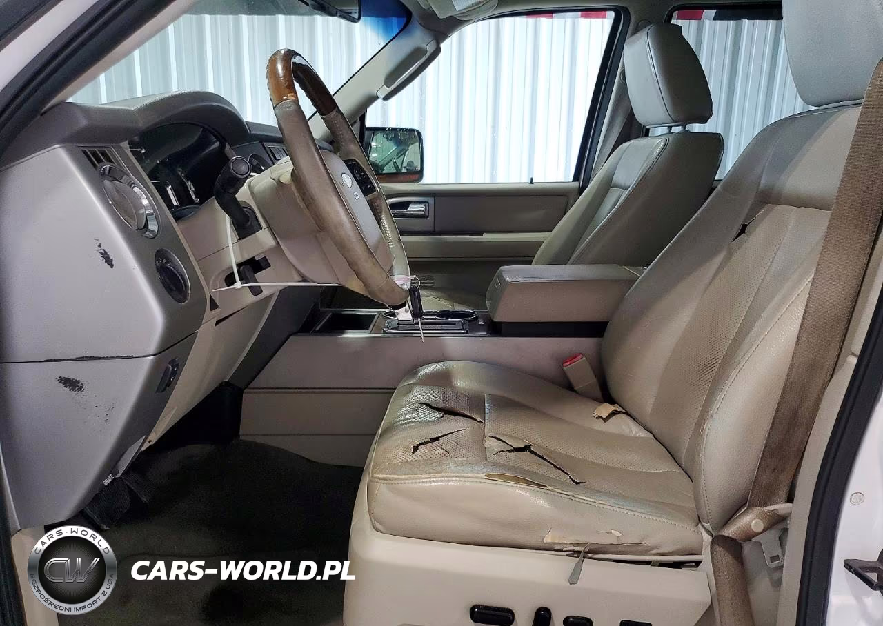 2010 Ford Expedition El Limited VIN:1FMJK2A58AEA32831 - 7