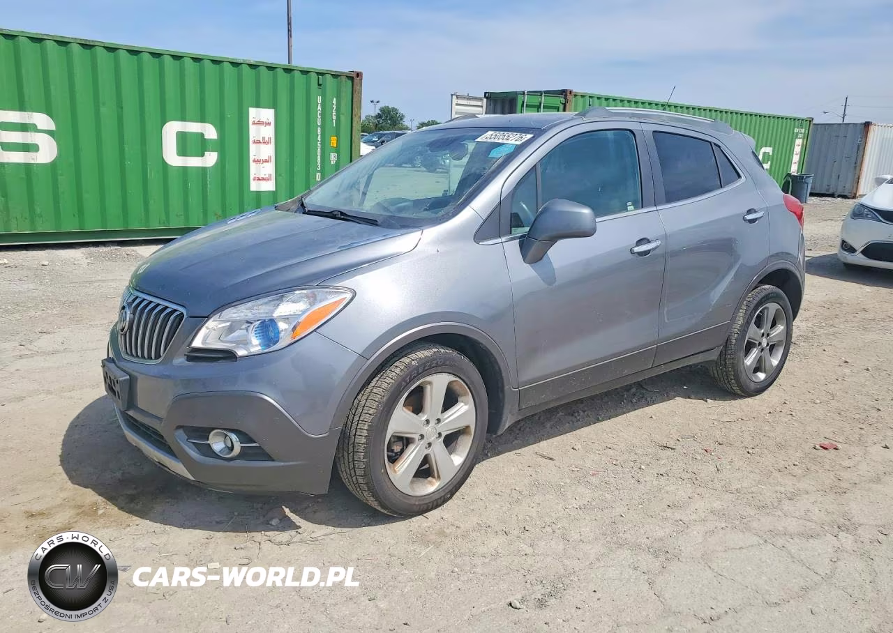 2013 Buick Encore Convenience