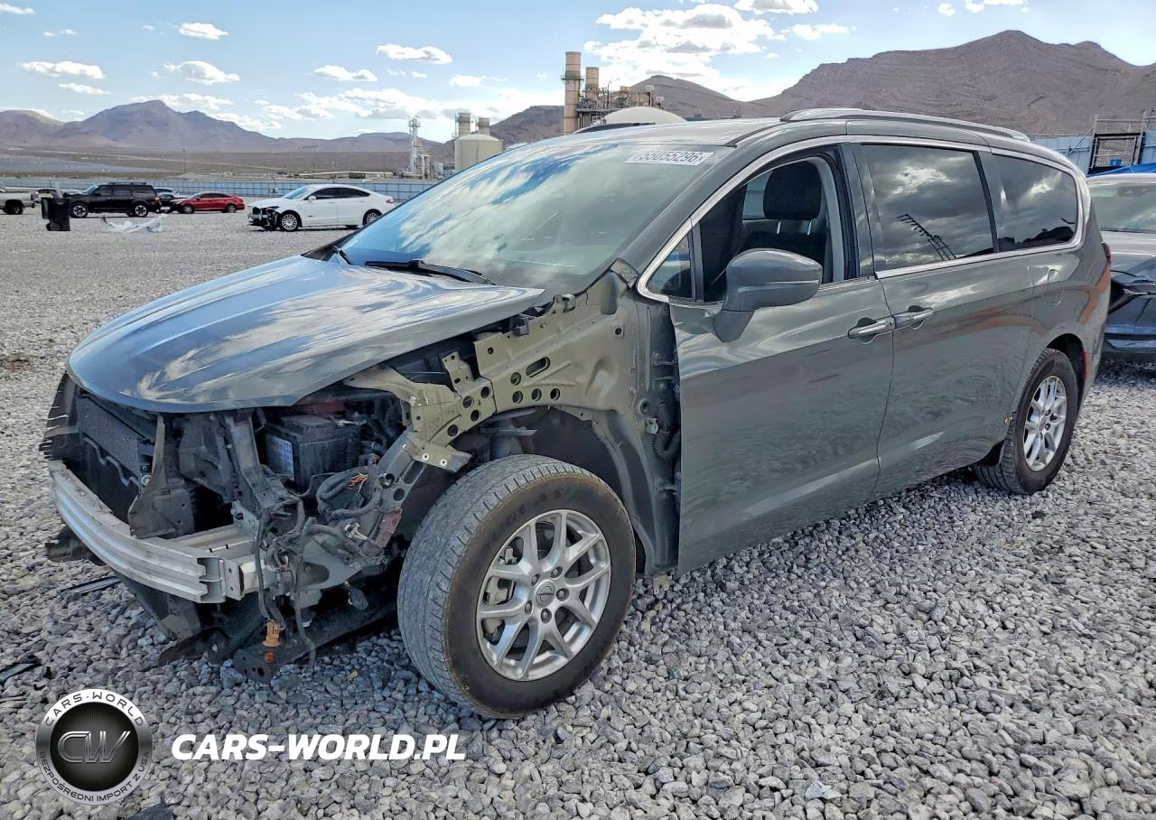 2021 Chrysler Pacifica Touring L