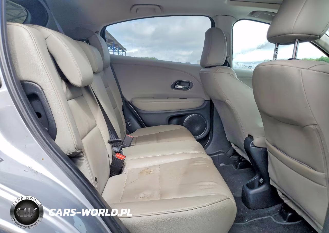 2018 Honda Hr-V Exl VIN:3CZRU6H71JM701946 - 10