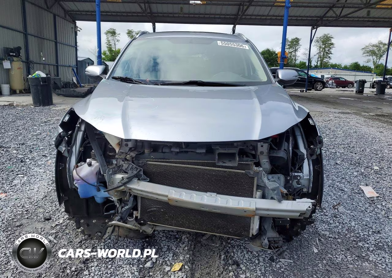 2018 Honda Hr-V Exl VIN:3CZRU6H71JM701946 - 5