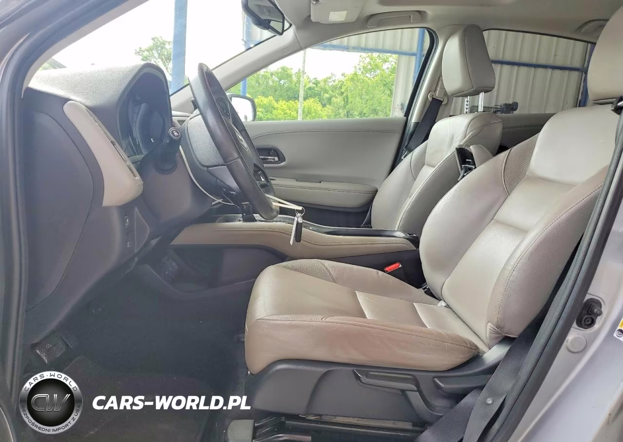 2018 Honda Hr-V Exl VIN:3CZRU6H71JM701946 - 7
