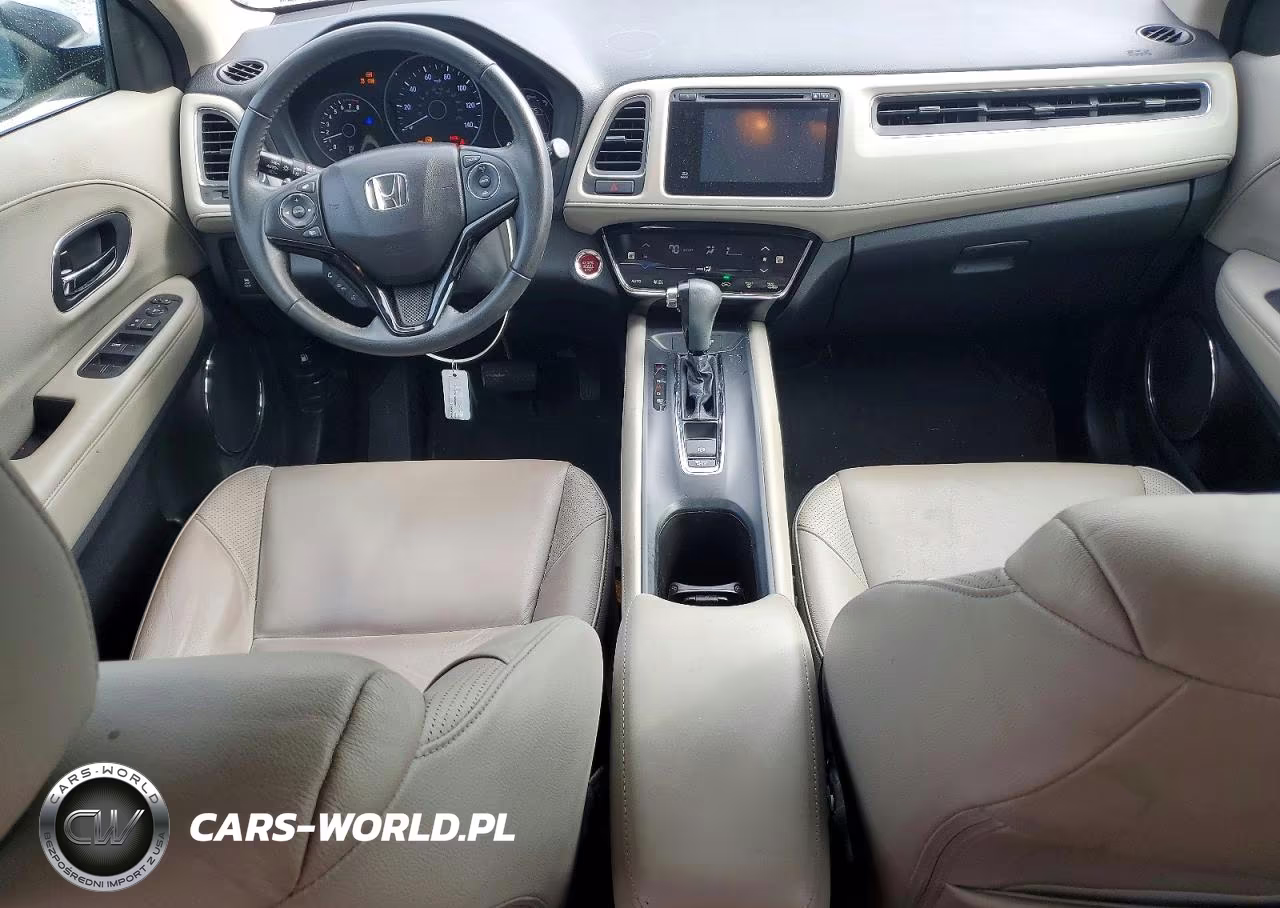 2018 Honda Hr-V Exl VIN:3CZRU6H71JM701946 - 8