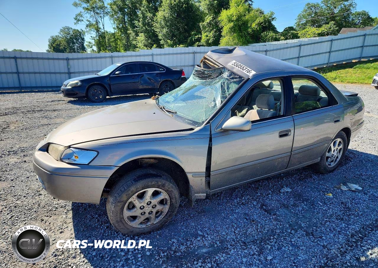 1999 Toyota Camry Le V6