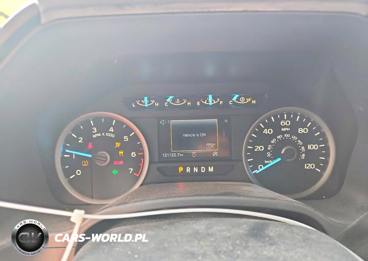 2018 Ford F150 Super Cab VIN:1FTEX1EP2JFA27129 - 9