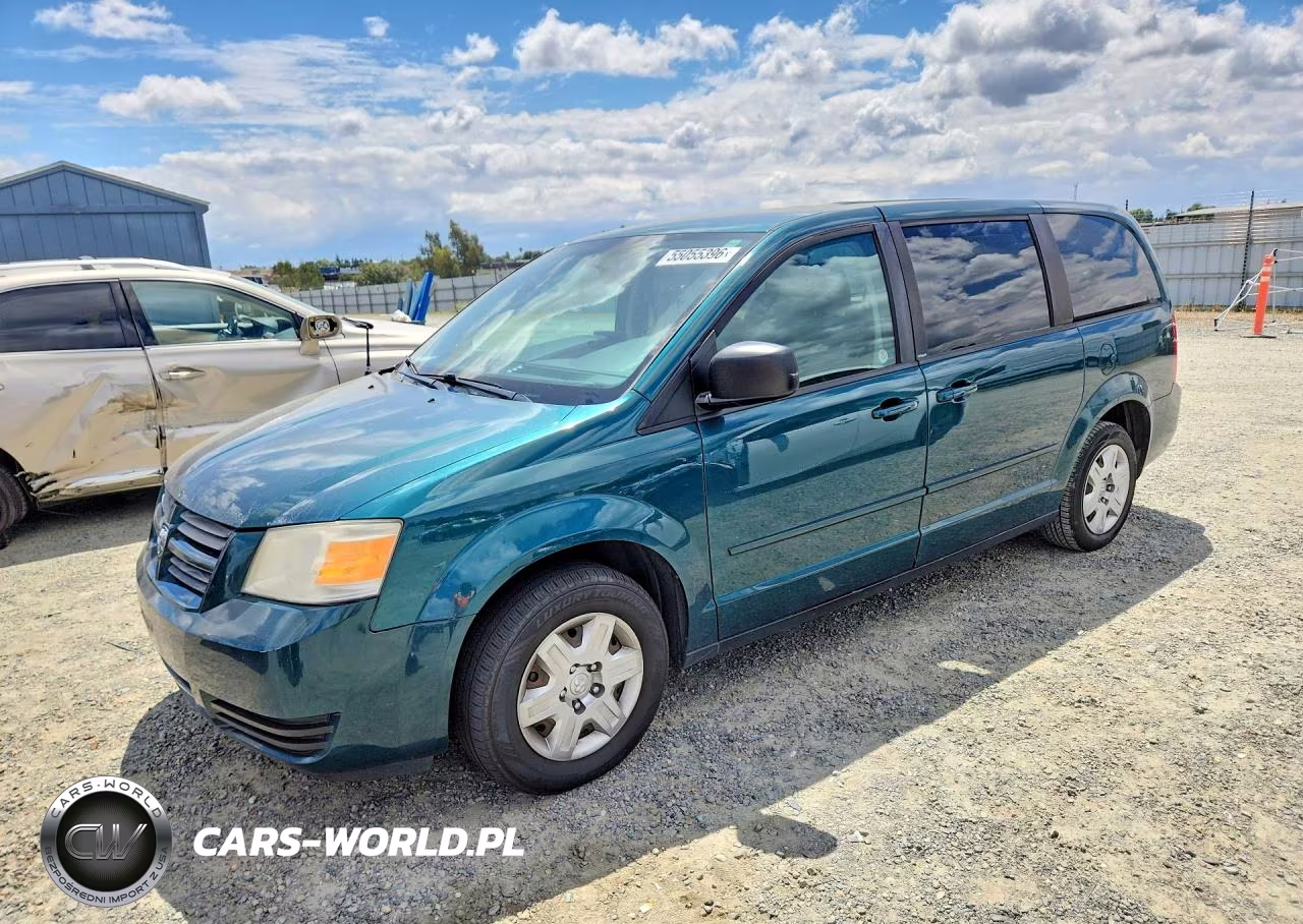 2009 Dodge Grand Caravan Se