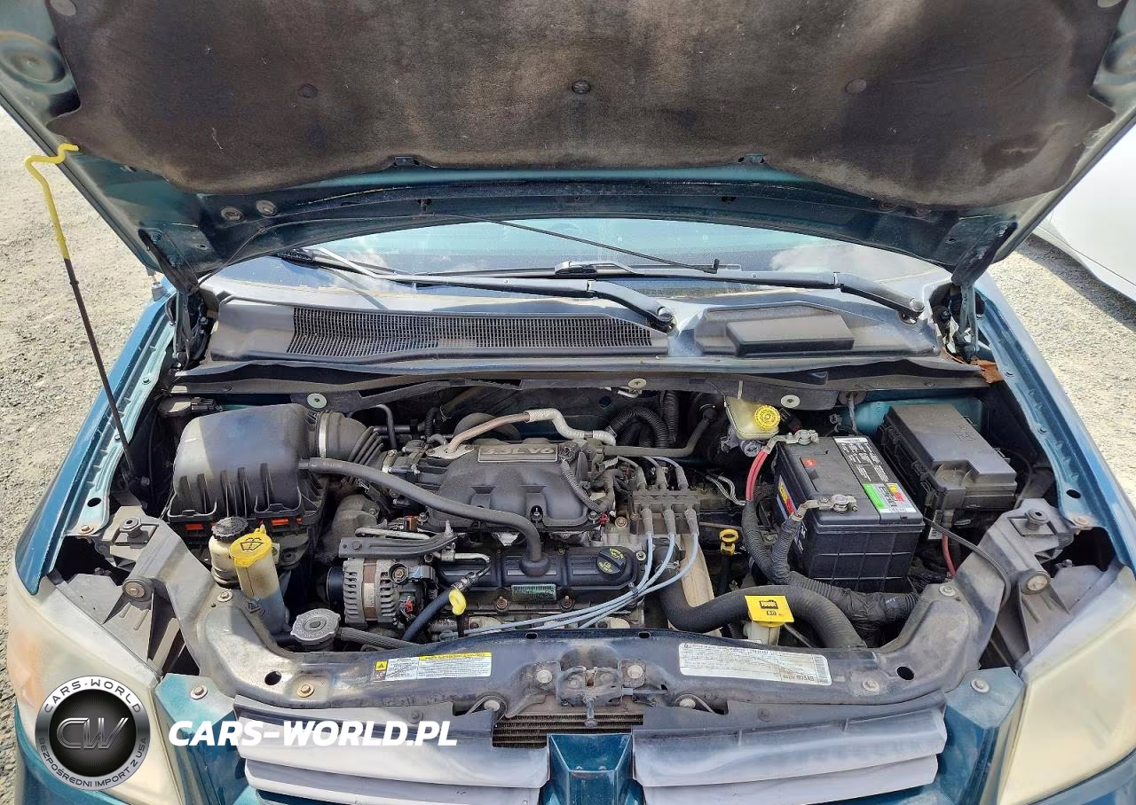 2009 Dodge Grand Caravan Se VIN:2D8HN44E59R644969 - 12
