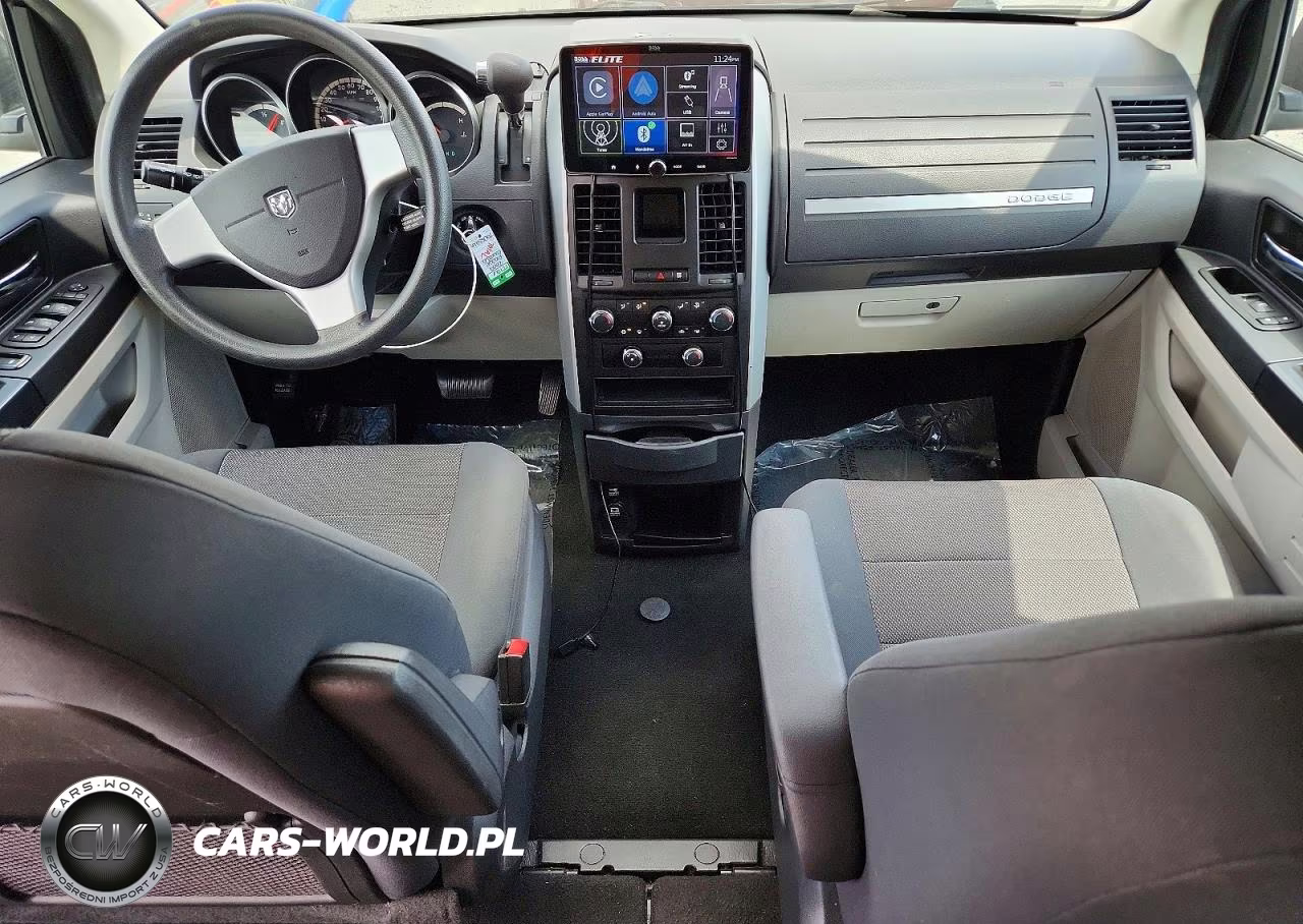 2009 Dodge Grand Caravan Se VIN:2D8HN44E59R644969 - 8