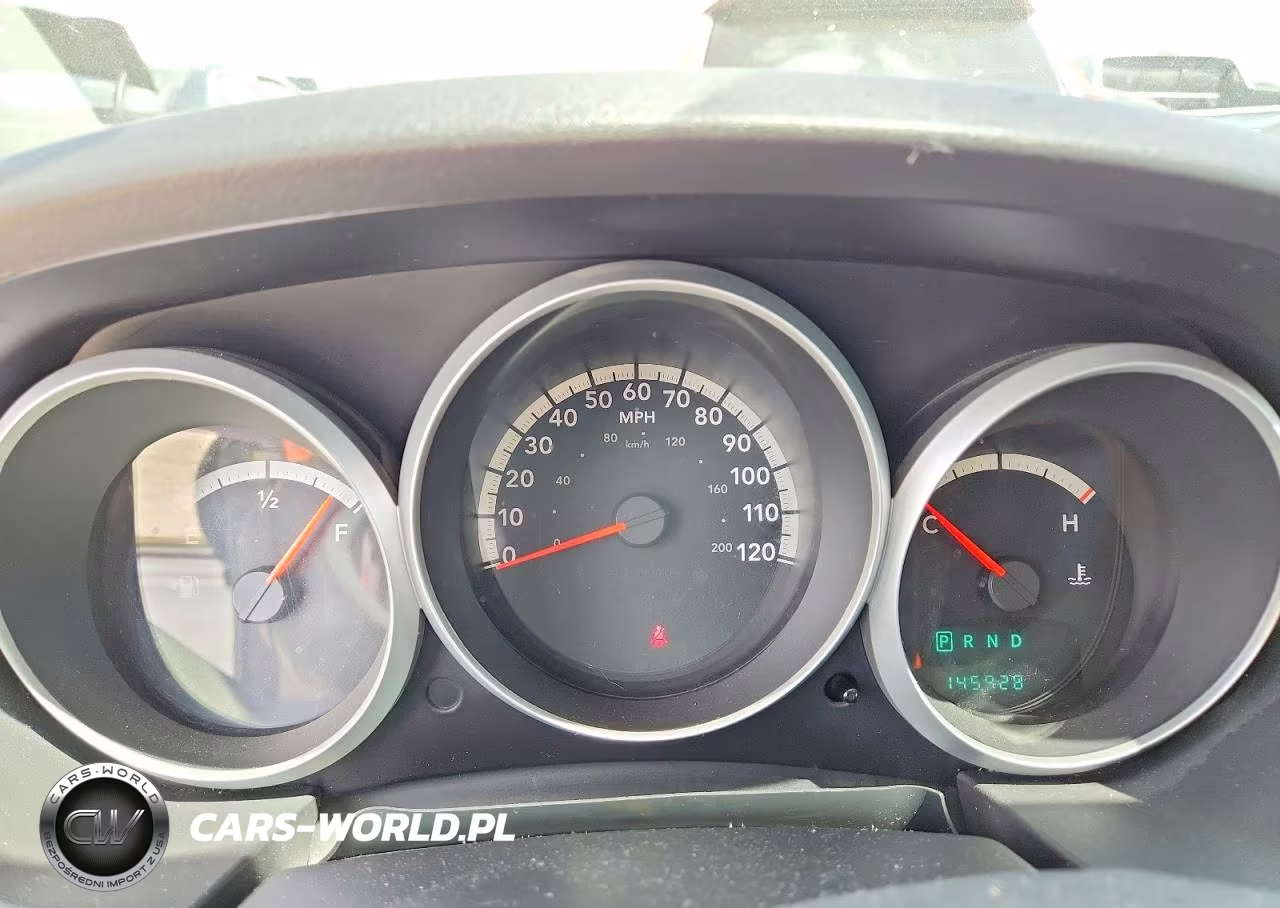 2009 Dodge Grand Caravan Se VIN:2D8HN44E59R644969 - 9