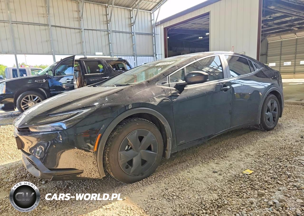 2026 Toyota Prius Le – zdjęcie 1 z 12