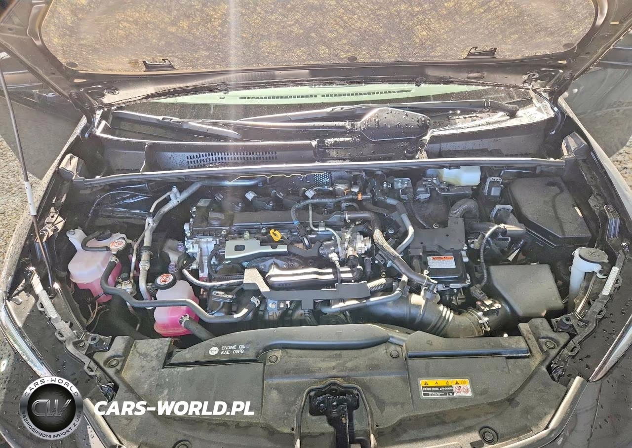 2026 Toyota Prius Le VIN:JTDADABU4T3033648 - 11