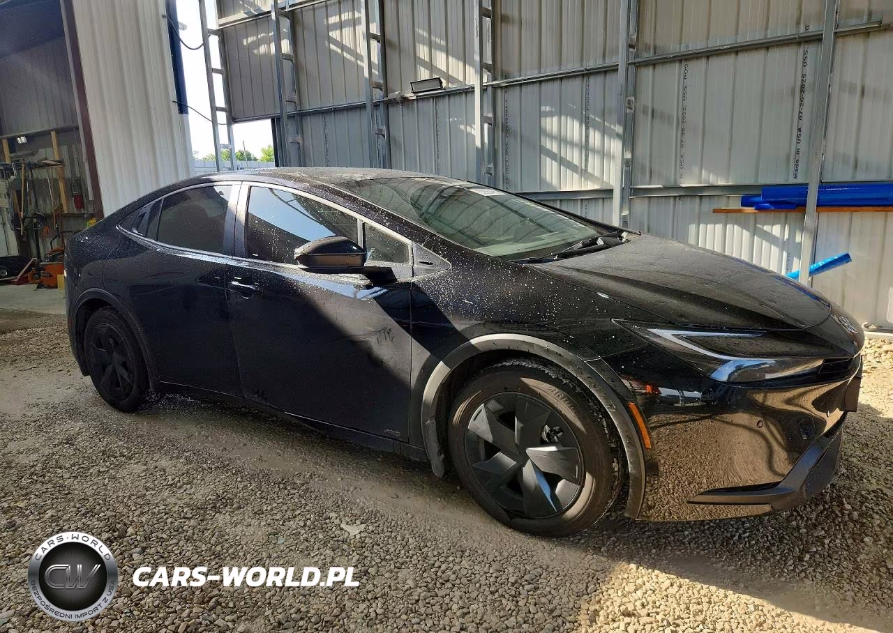 2026 Toyota Prius Le VIN:JTDADABU4T3033648 - 4
