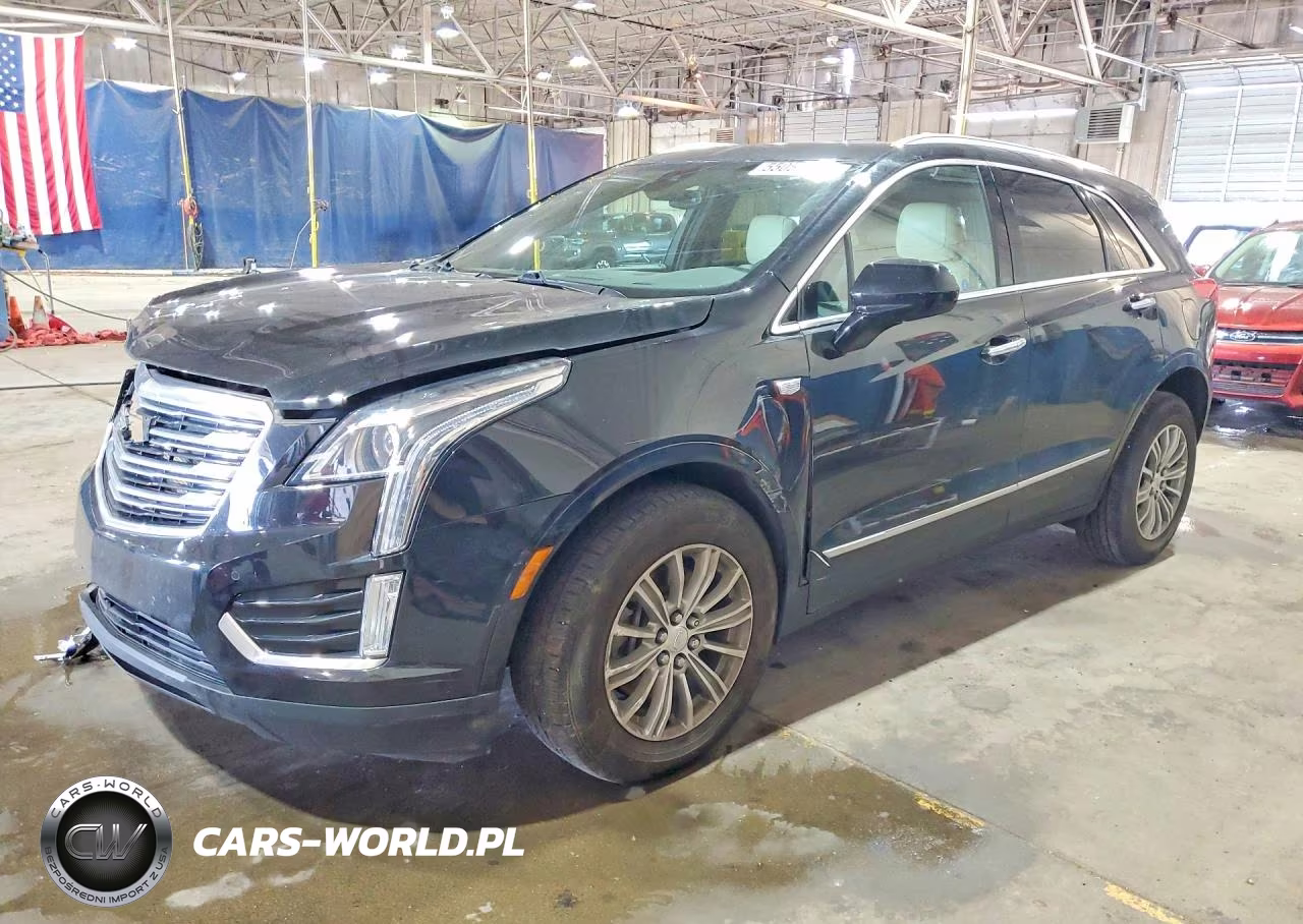 2019 Cadillac Xt5 Luxury – zdjęcie 1 z 13