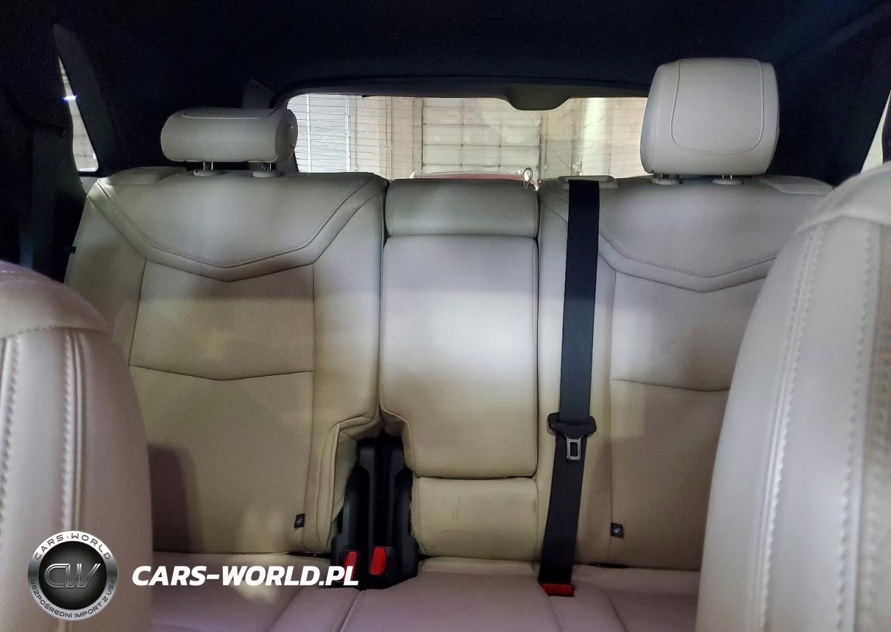 2019 Cadillac Xt5 Luxury VIN:1GYKNDRS0KZ145621 - 10