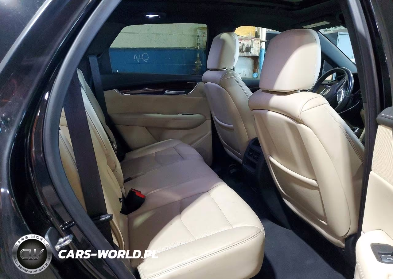 2019 Cadillac Xt5 Luxury VIN:1GYKNDRS0KZ145621 - 11