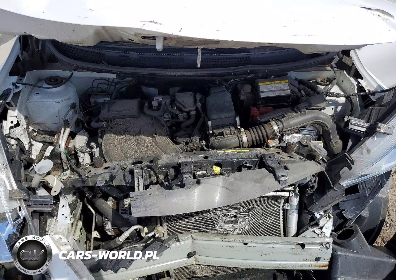 2019 Nissan Versa Sv VIN:3N1CN7AP8KL852592 - 11