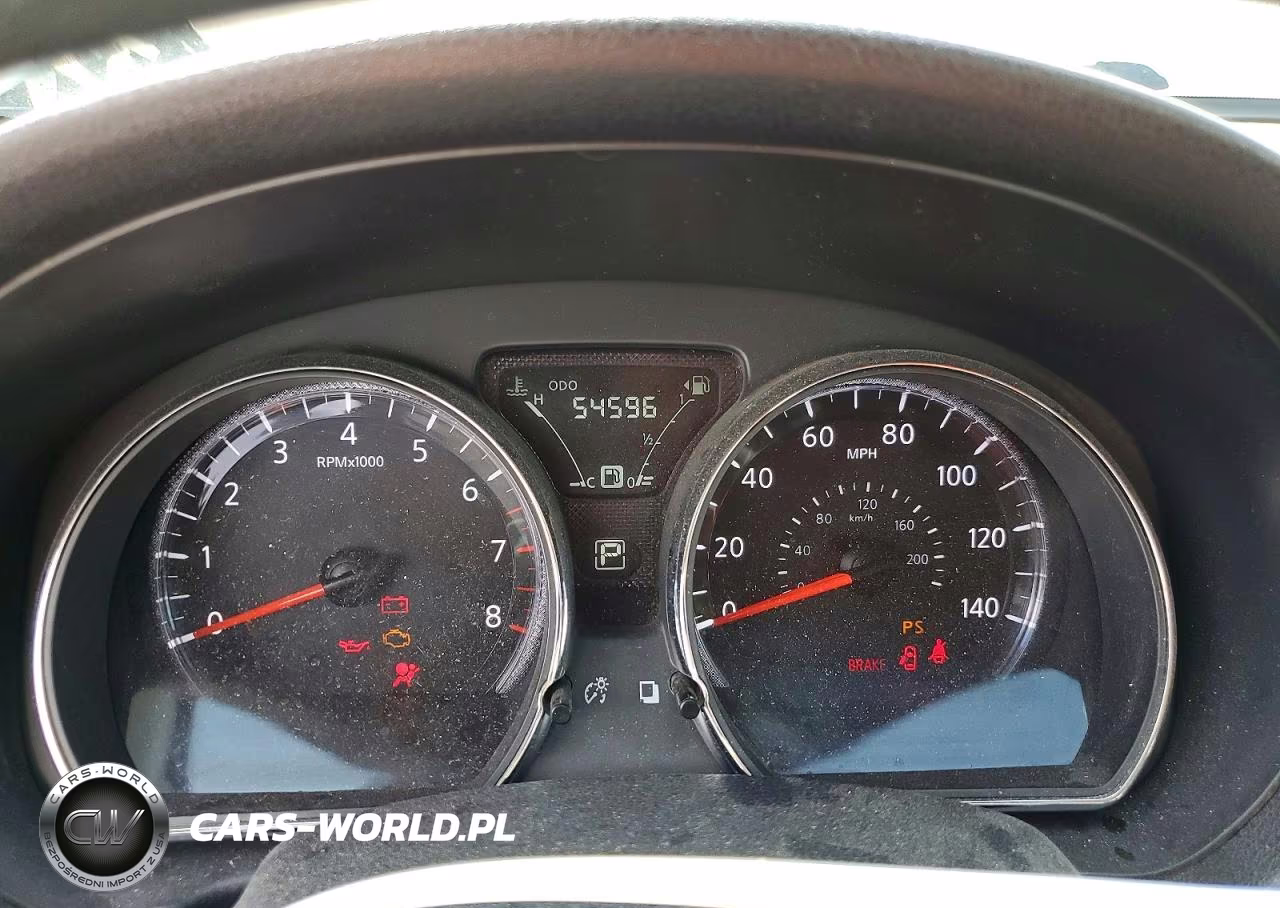 2019 Nissan Versa Sv VIN:3N1CN7AP8KL852592 - 9