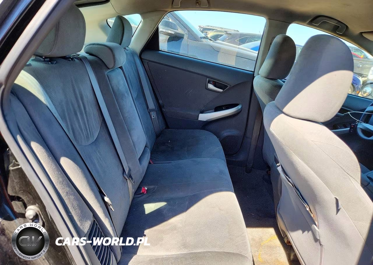 2010 Toyota Prius Ii VIN:JTDKN3DU2A0078368 - 10
