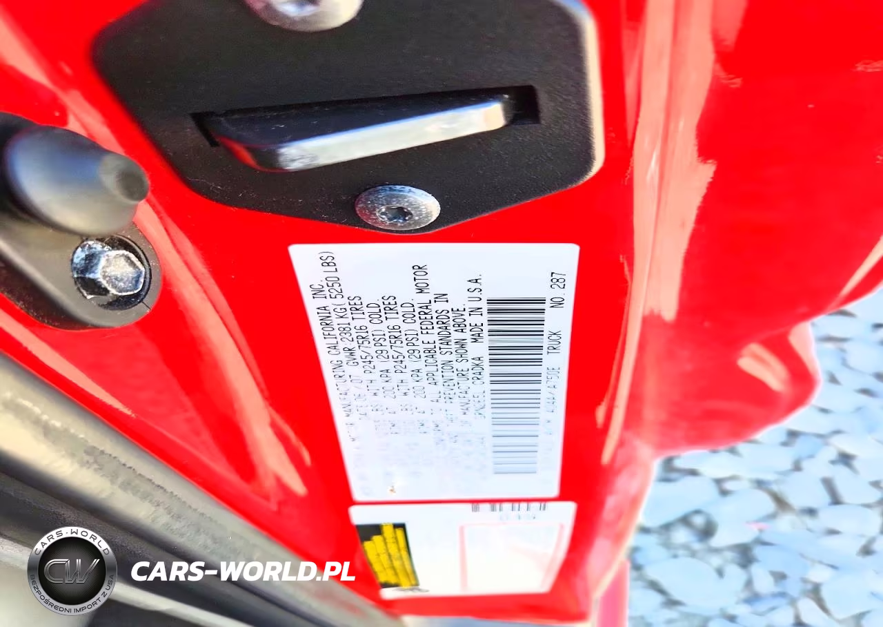 2007 Toyota Tacoma Prerunner Access Cab VIN:5TETU62N47Z453447 - 12