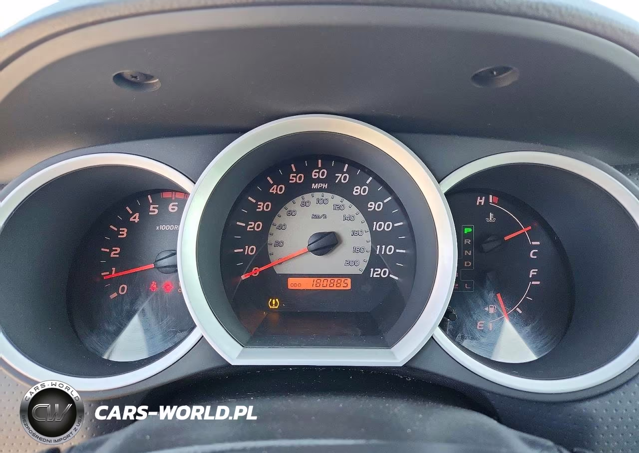 2007 Toyota Tacoma Prerunner Access Cab VIN:5TETU62N47Z453447 - 9