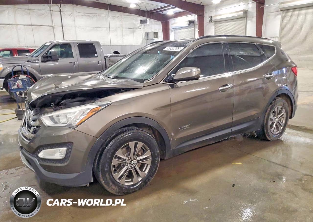 2014 Hyundai Santa Fe Sport 2.4L