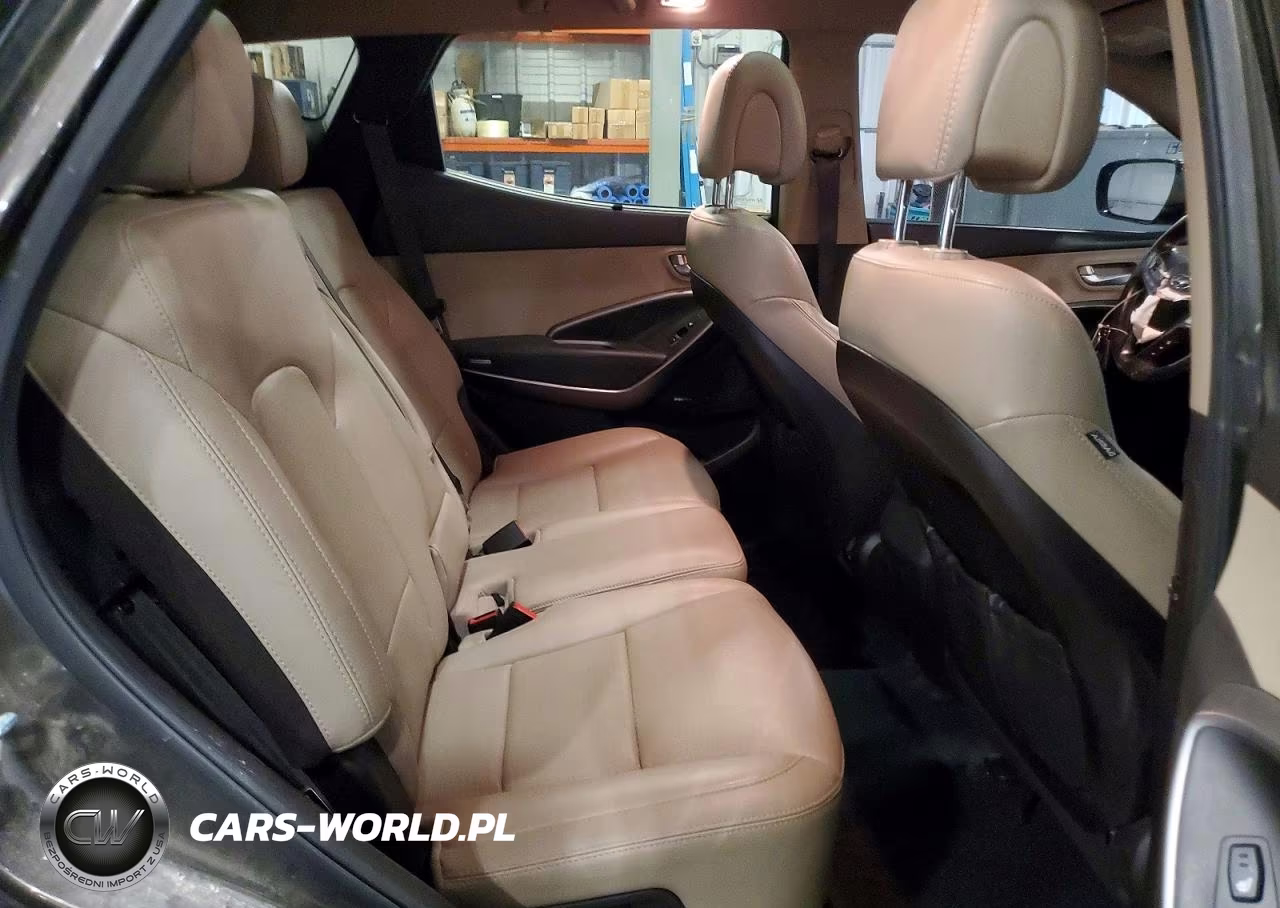 2014 Hyundai Santa Fe Sport 2.4L VIN:5XYZUDLB6EG201449 - 11