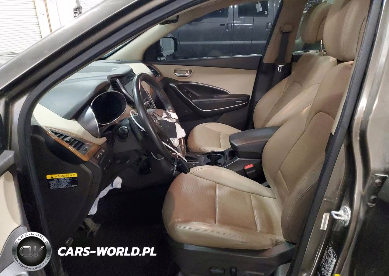 2014 Hyundai Santa Fe Sport 2.4L VIN:5XYZUDLB6EG201449 - 7