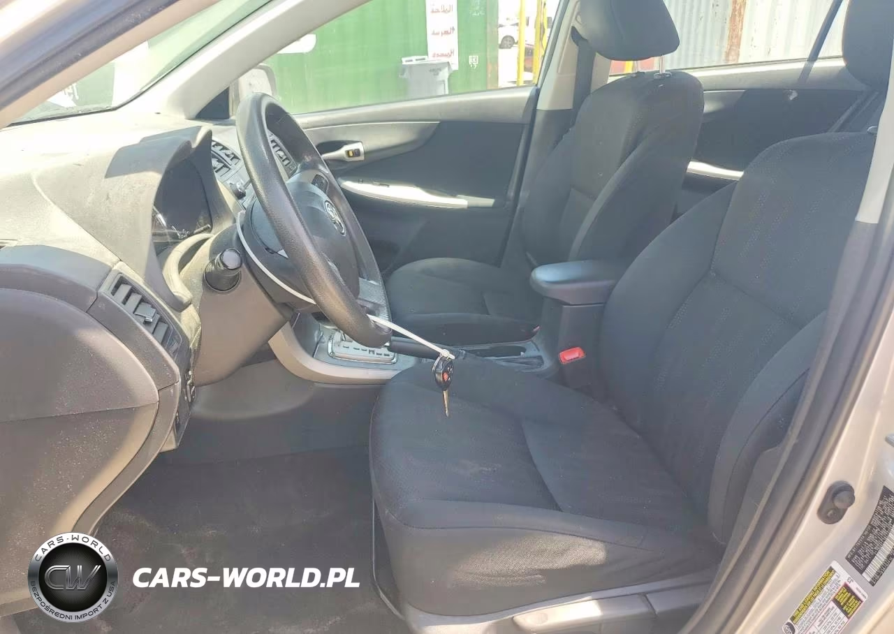 2011 Toyota Corolla S VIN:2T1BU4EE1BC722983 - 7