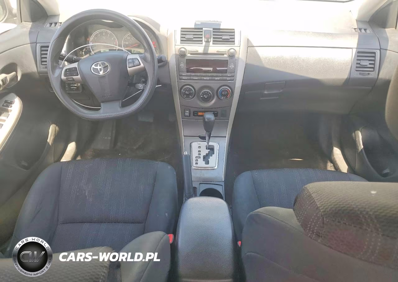 2011 Toyota Corolla S VIN:2T1BU4EE1BC722983 - 8