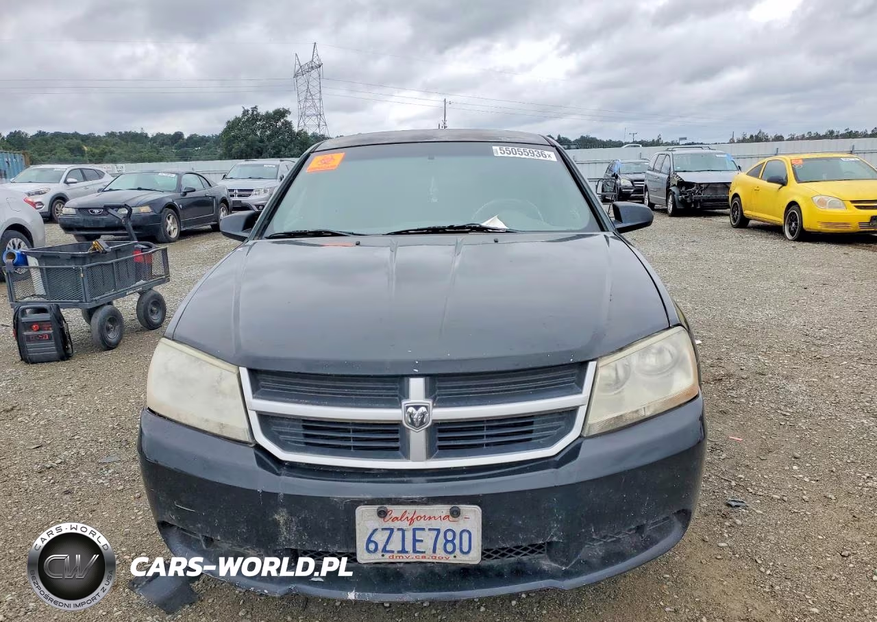 2013 Dodge Avenger Se VIN:1C3CDZAB8DN645398 - 5
