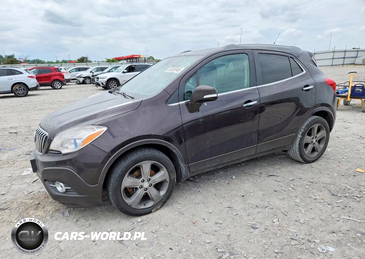 2014 Buick Encore Convenience