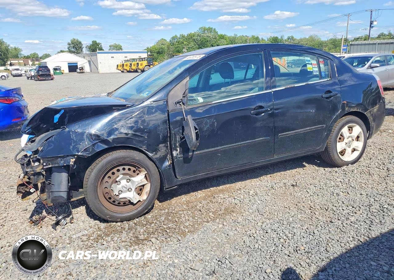 2008 Nissan Sentra 2.0