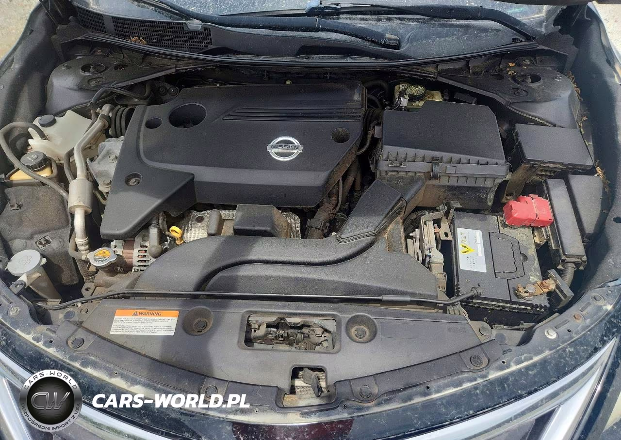 2015 Nissan Altima 2.5 S VIN:1N4AL3AP0FC287278 - 11