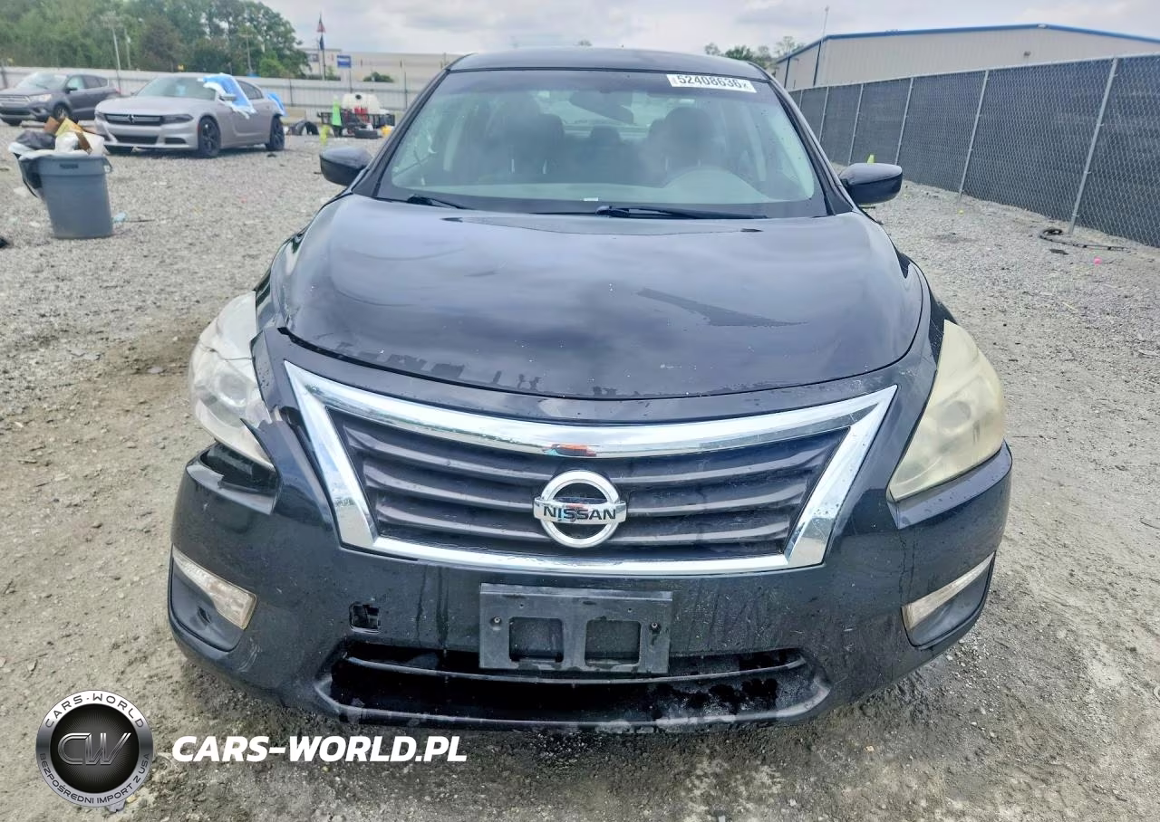 2015 Nissan Altima 2.5 S VIN:1N4AL3AP0FC287278 - 5