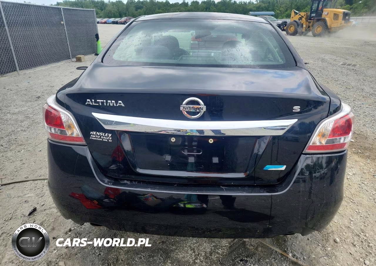 2015 Nissan Altima 2.5 S VIN:1N4AL3AP0FC287278 - 6