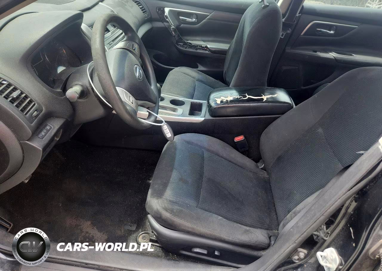2015 Nissan Altima 2.5 S VIN:1N4AL3AP0FC287278 - 7