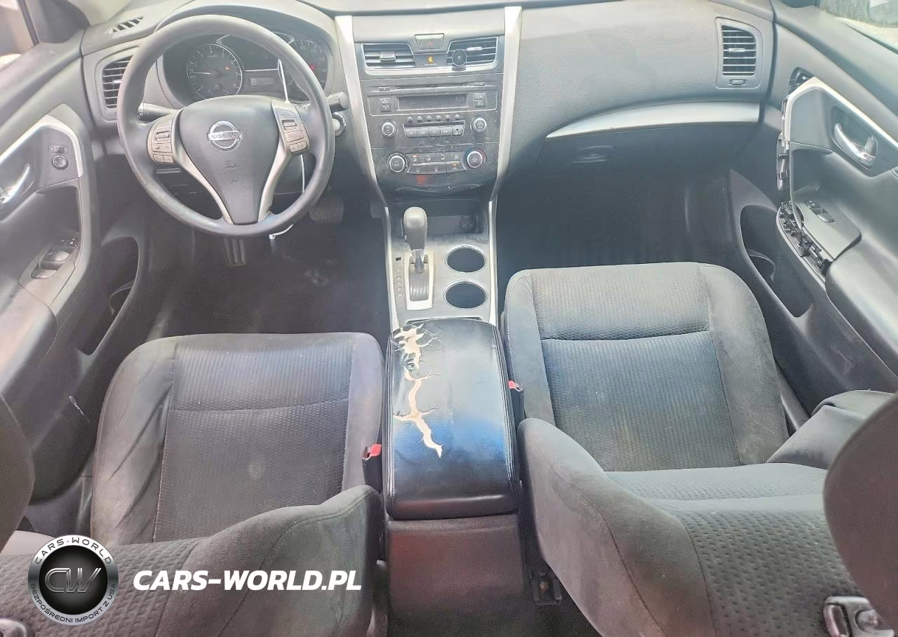 2015 Nissan Altima 2.5 S VIN:1N4AL3AP0FC287278 - 8