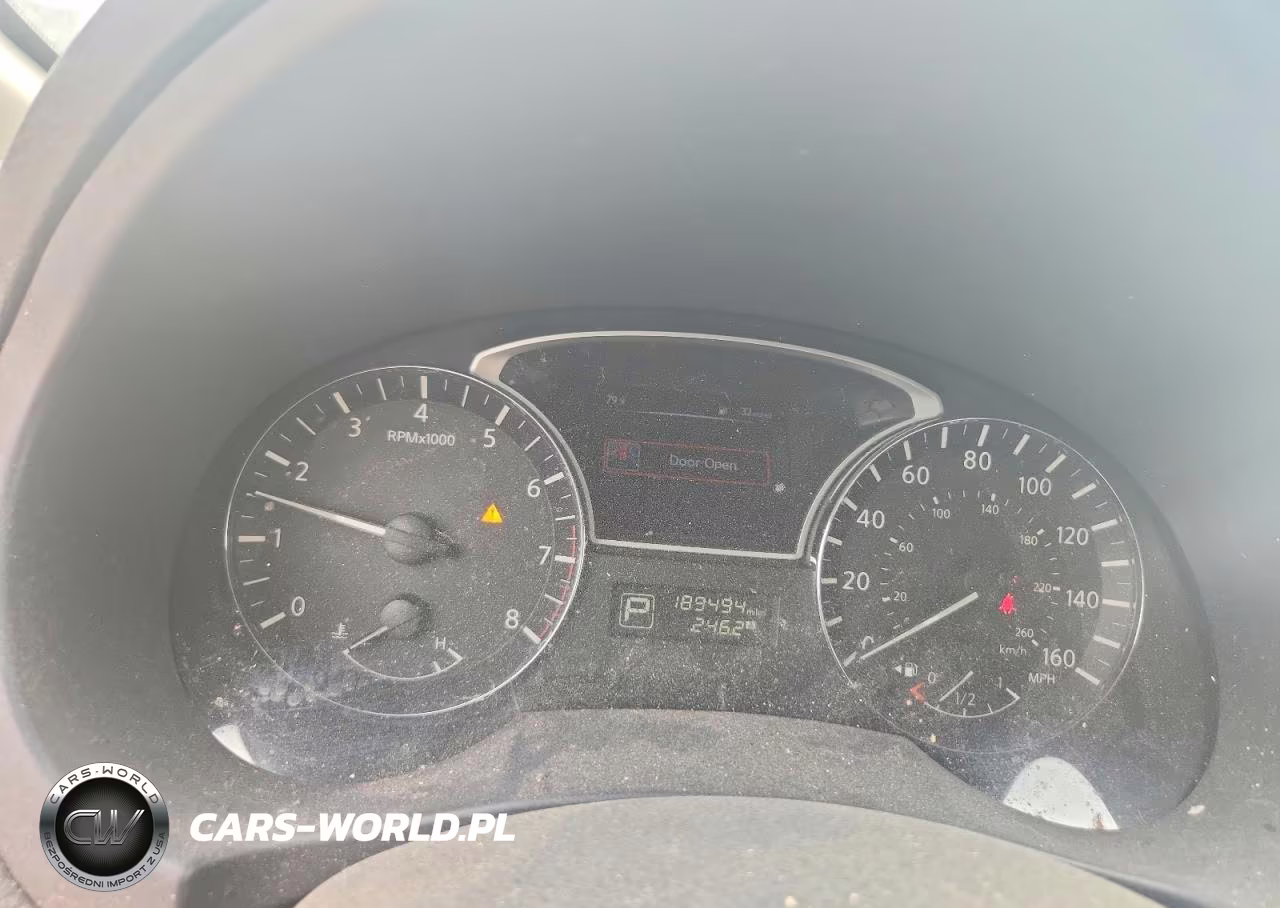 2015 Nissan Altima 2.5 S VIN:1N4AL3AP0FC287278 - 9