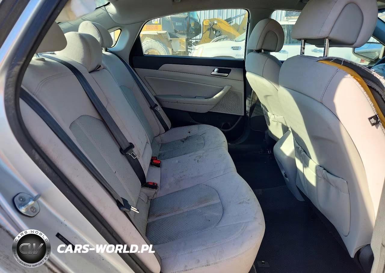2015 Hyundai Sonata Se VIN:5NPE24AF8FH218760 - 10