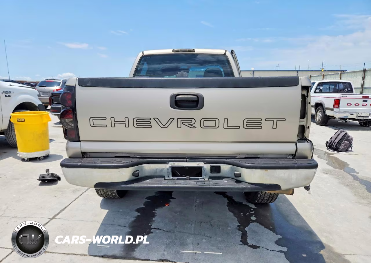 2002 Chevrolet Silverado C1500 VIN:1GCEC14W12Z156774 - 6