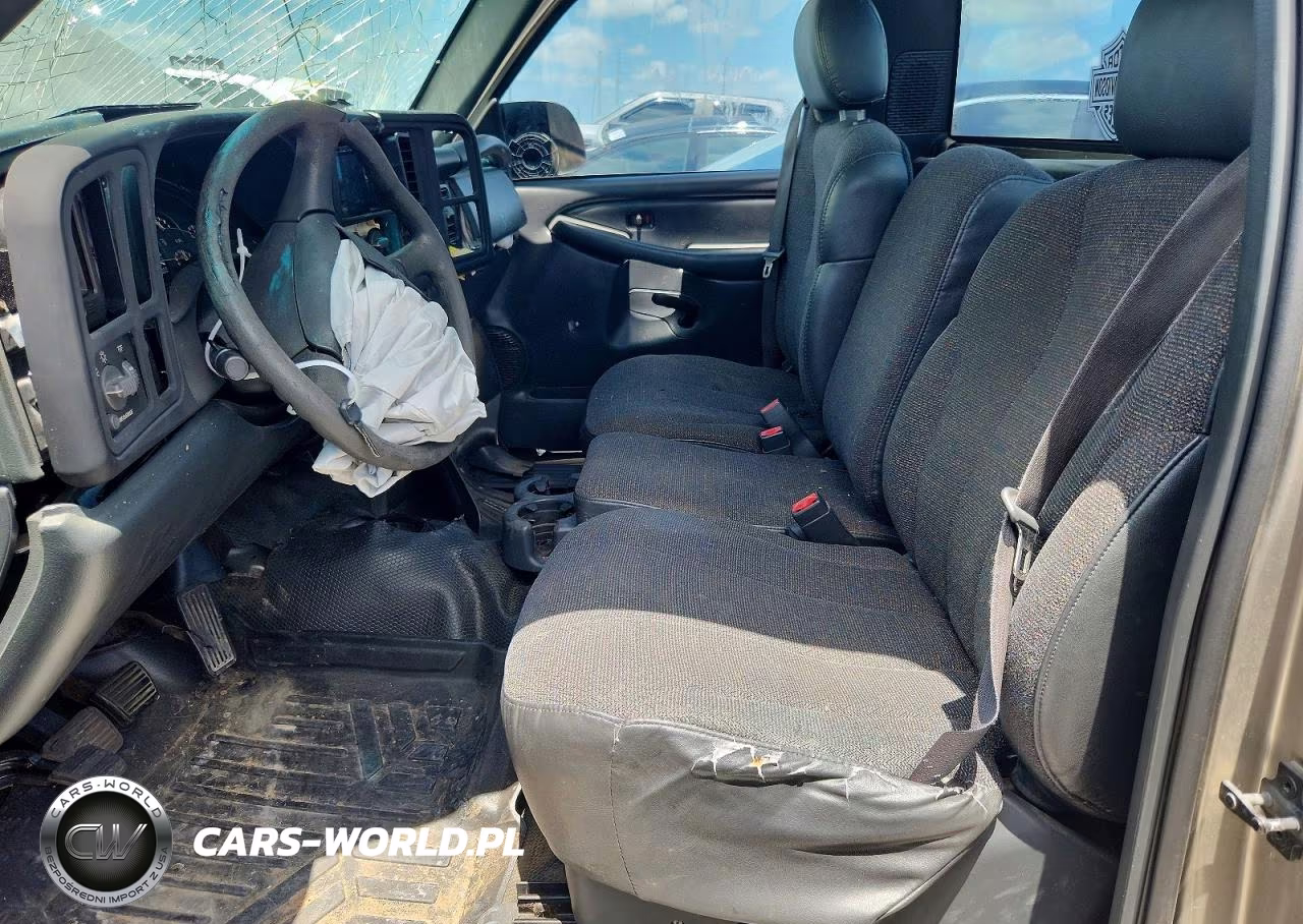 2002 Chevrolet Silverado C1500 VIN:1GCEC14W12Z156774 - 7