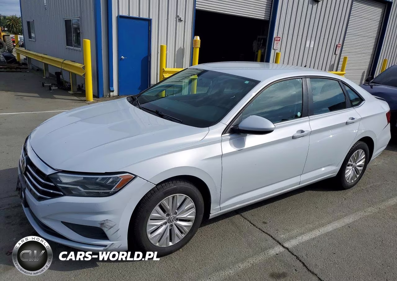 2019 Volkswagen Jetta S