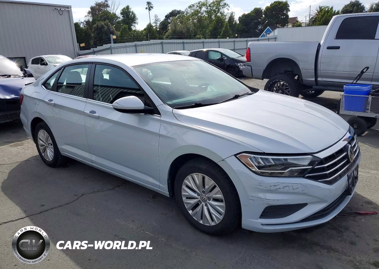 2019 Volkswagen Jetta S VIN:3VWC57BU6KM141238 - 4