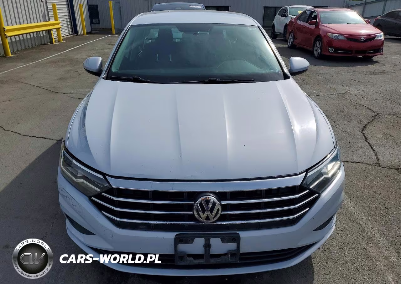 2019 Volkswagen Jetta S VIN:3VWC57BU6KM141238 - 5