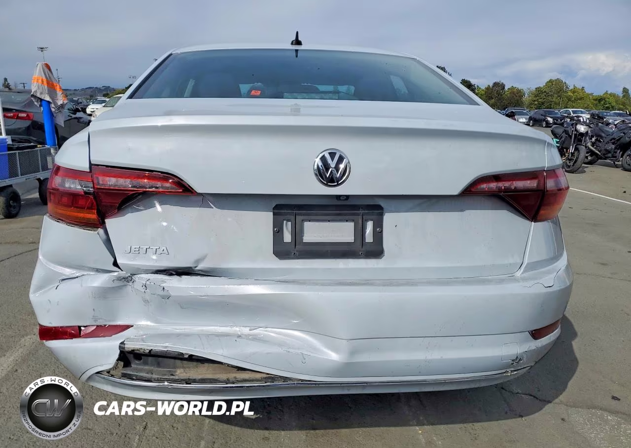 2019 Volkswagen Jetta S VIN:3VWC57BU6KM141238 - 6